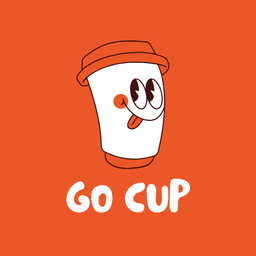 โลโก้ GO CUP